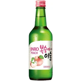 Soju Pêche (35ml)