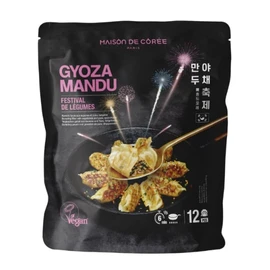 Gyoza Mandu Festival de Légumes (270g)