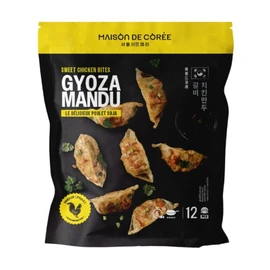 Gyoza Mandu Poulet Mariné Soja (240g)