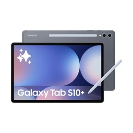 Tablette tactile Galaxy Tab S10+ 12,4'' 256 Go Wi-Fi Gris