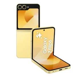 Smartphone Galaxy ZFLIP6 256 Go Jaune