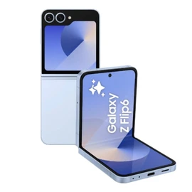 Smartphone Galaxy ZFLIP6 256 Go Bleu