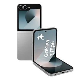 Smartphone Galaxy  ZFLIP6 256 Go Silver Shadow