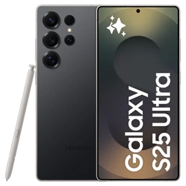 Smartphone Galaxy S25 Ultra 512 Go Noir Titane