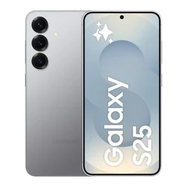 Smartphone Galaxy S25 256 Go Gris