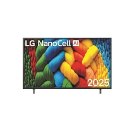 LG NanoCell LED 4K 55 (139cm) 55NANO80A