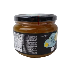 Thé yuzu (580g)