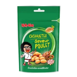 Cacahuètes saveur poulet koh-kae (80g)