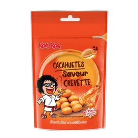 Cacahuètes saveur crevette koh-kae (80g)