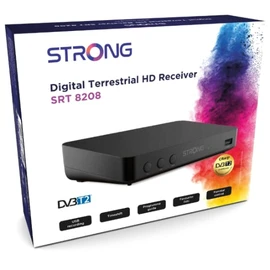 Récepteur TV srt8208 TNT HD