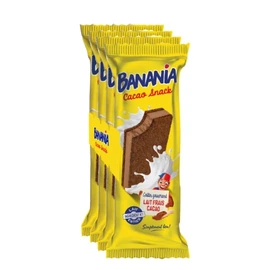 Snacks Cacao (4x26g)