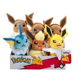 Peluche Evolution Evoli 20 cm