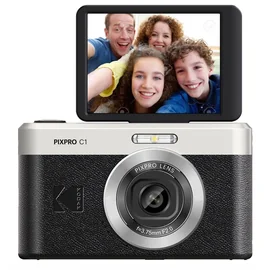 Appareil photo compact PixPro C1 Noir