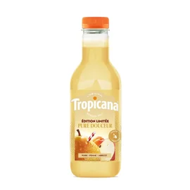 Jus Poire Pomme Abricot Pure Douceur Edition Limitée (90cl)