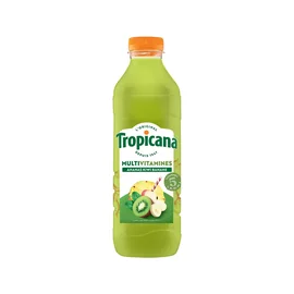 Jus de Fruits Multivitaminés Ananas Kiwi et Banane (1l)