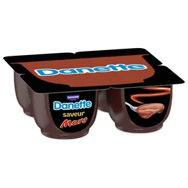 Crème Dessert Saveur Mars (4x115g)
