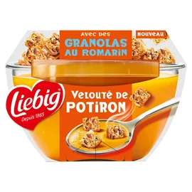 Soupe Velouté de Potiron avec Croûtons aux Graines (32cl)