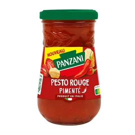Sauce Pesto Piementé (190g)