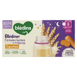 Céréales lactées Céréales lactées (2x250ml)