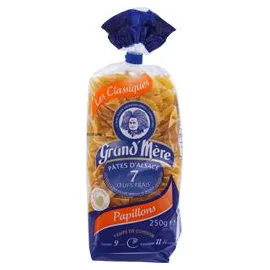 Pâtes farfalle (250g)