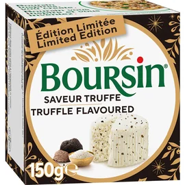Fromage à Tartiner Saveur Truffe Edition Limitée (150g)