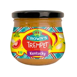 Sauce TREMPET' Kentucky (250g)