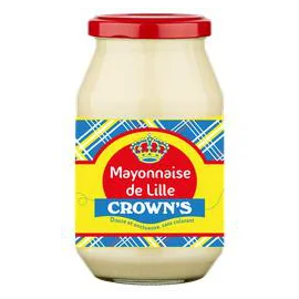 Mayonnaise de Lille (470g)
