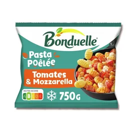 Pasta Poêlée Gnocchi Tomates et Mozzarella (750g)