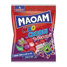 Bonbons Fruit rouge Maoam (200g)