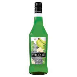 Sirop Banane Verte (70cl)