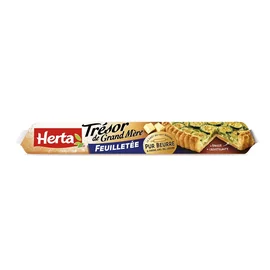 Pâte Feuilletée Pur Beurre (280g)