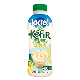 Kéfir Citron Immunité et Digestion (48cl)