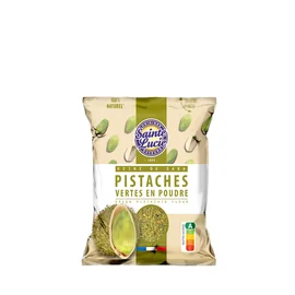 Pistaches vertes en poudre 100% naturel (50g)