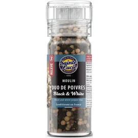 Epices Le Moulin Duo Poivres (60g)