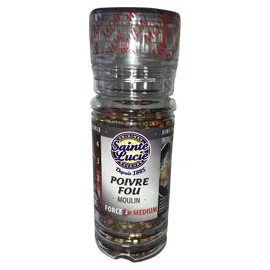 Poivre Fou (39g)
