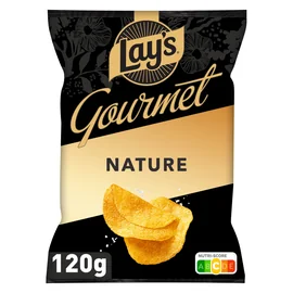 Chips Nature Gourmet (120g)