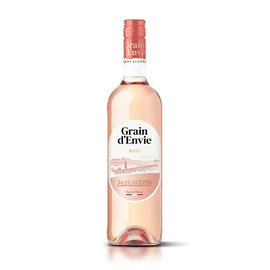 Boisson Aromatisée à Base de Vin Rosé Frais et Fruité Sans Alcool (75cl)