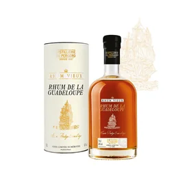 Rhum Vieux de la Guadeloupe 40% (70cl)