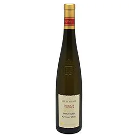 Vin Blanc AOP d'Alsace Pinot Gris Vieilles Vignes (75cl)