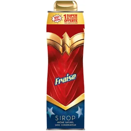 Sirop Fraise Wonder Women (60cl)