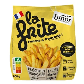 Frite Fraiche & Francaise (600g)