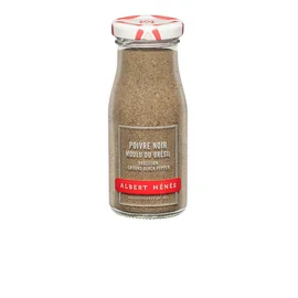 Poivre Noir moulu (75g)