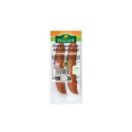 Saucisses de Montbéliard (250g)