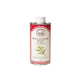 Huile De Sésame Toasté (50cl)