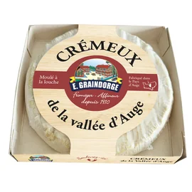 Fromage Crémeux De La Vallé d'Auge (150g)
