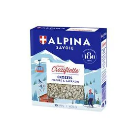 Pâtes crozets spécial croziflette (400g)