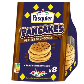 Pancakes Pépites de Chocolat (280g)