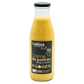 Crème de potiron (75cl)
