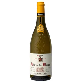 Vin Blanc AOP Côtes du Rhône (75cl)