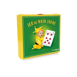 Jeu de société Le Nain Jaune